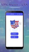 VPN Master-USA 海報