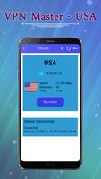 VPN Master-USA capture d'écran 3