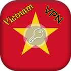 Viet Nam - Fast Free VPN Proxy icono