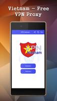 Viet Nam - Fast Free VPN Proxy Poster