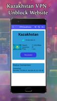 Kazakhstan VPN - Unblock Website Screenshot 3