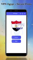 VPN Egypt - Secure Proxy Server Affiche