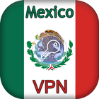 VPN Mexico - Unlimited Proxy Servers-icoon