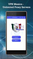 Poster VPN Mexico - Unlimited Proxy Servers