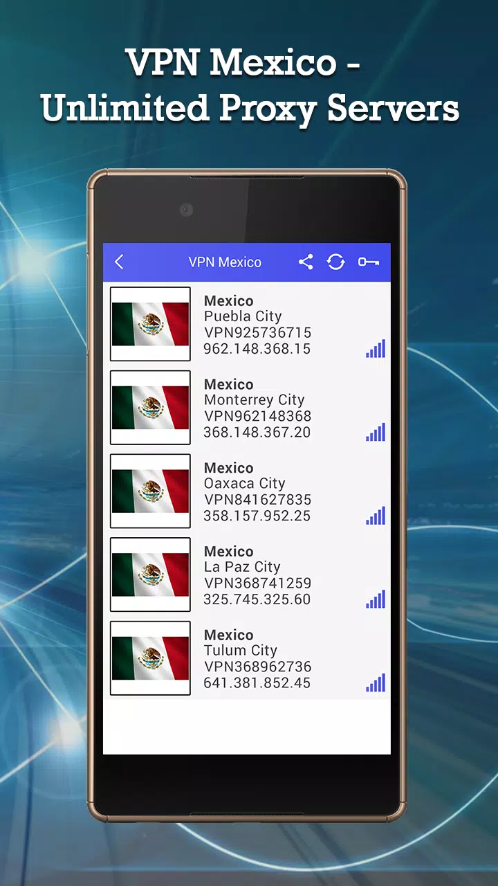 Download do APK de Servidor proxy ilimitado para Android