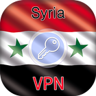 Syria VPN - Free VPN Proxy - Unblock Websites アイコン