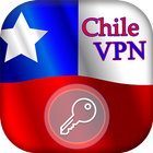 Chile VPN Proxy-Unlimited Fast Secure Server icône
