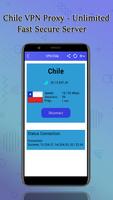 Chile VPN Proxy-Unlimited Fast Secure Server capture d'écran 3