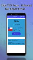 Chile VPN Proxy-Unlimited Fast Secure Server ảnh chụp màn hình 3