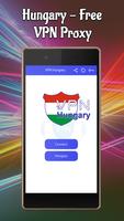 Hungary - Free VPN Proxy poster