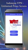Indonesia VPN - Unlimited Proxy Servers 海報