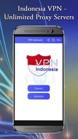Indonesia VPN - Unlimited Proxy Servers Poster