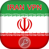Iran VPN-Free Unlimited Proxy Server icône