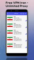 Iran VPN-Free Unlimited Proxy Server screenshot 2