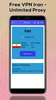 Iran VPN-Free Unlimited Proxy Server capture d'écran 3