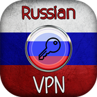 Russian Fastest VPN Proxy Server icône
