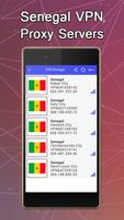 Senegal VPN Proxy Servers скриншот 2