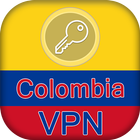 Secure VPN Colombia - Unlimited Proxy アイコン