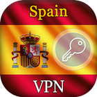 VPN Spain - Unlimited Proxy Servers icône