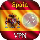 VPN Spain - Unlimited Proxy Servers иконка