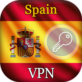VPN Spain - Unlimited Proxy Servers biểu tượng