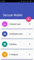 Secure Wallet screenshot 1