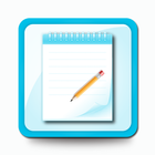 Notepad-icoon