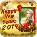 Selamat Tahun Baru Bingkai Foto 2019 APK