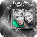 Scary Night Photo Frames APK