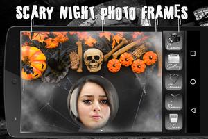 Scary Night Photo Frames bài đăng