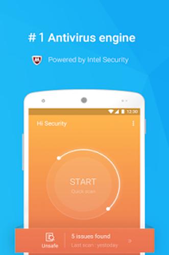 Hi Security Lite Antivirus APK for Android Download