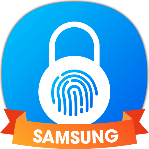 Fingerprint Locker - for Samsung s5,s6,s7,s8