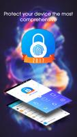 Fingerprint Locker - for Samsung s5,s6,s7,s8 ポスター