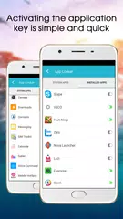 Fingerprint Locker - for Samsung s5,s6,s7,s8 APK download