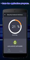Segurança Antivirus Android imagem de tela 1