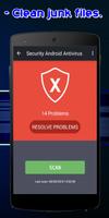 Segurança Antivirus Android imagem de tela 2