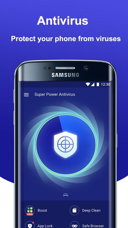 Super Power Antivirus for Android - APK Download