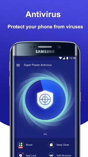 Super Power Antivirus APK for Android Download