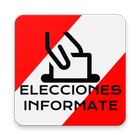 Elecciones 2018 Infórmate bien アイコン