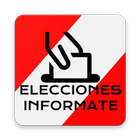 Elecciones 2018 Infórmate bien icône