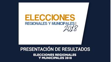 Elecciones 2018 Infórmate bien スクリーンショット 3