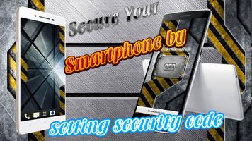 Security Code Screen Lock 스크린샷 1