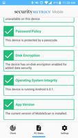 SecurityMetrics Mobile capture d'écran 3