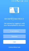 SecurityMetrics Mobile الملصق