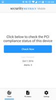 SecurityMetrics Mobile screenshot 1