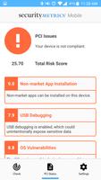 SecurityMetrics Mobile syot layar 2