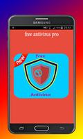 Free antivirus mobile&security Affiche