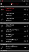Vodafone Secure Call screenshot 1