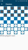 Checkers-poster