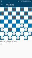 Checkers اسکرین شاٹ 3